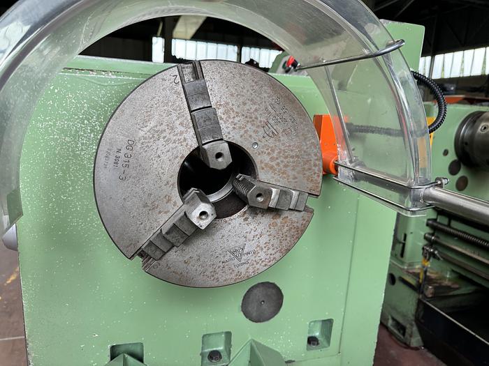 Ottime Tornio Parallelo OMG ZANOLETTI 400