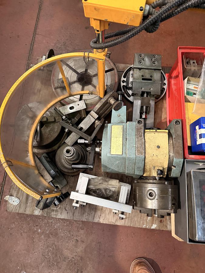 Ottime Fresatrice a Torretta ALCOR F10AOC