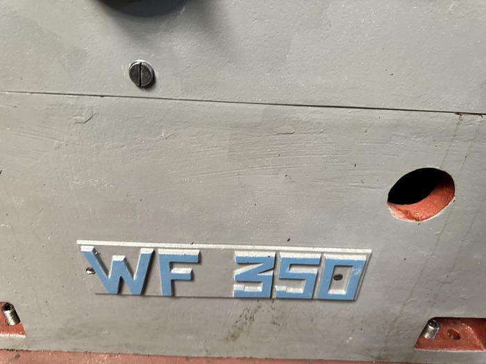 Buone Tornio Parallelo PIETRO PONTIGGIA WF 350