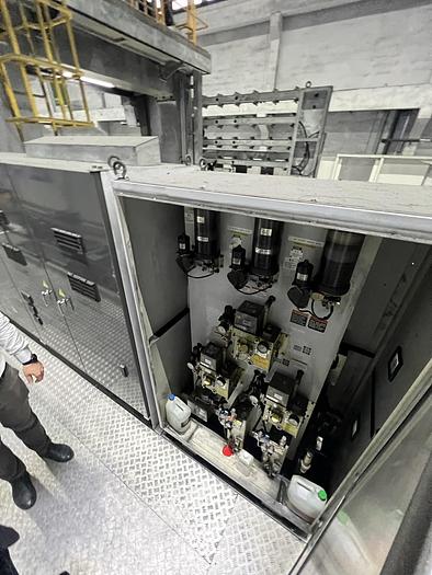 Ottime Centro di Lavoro a Portale TOSHIBA MCP-3180B