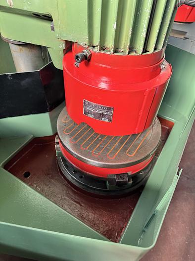 Ottime Lapidello Manuale con Piano Girevole MCR 300