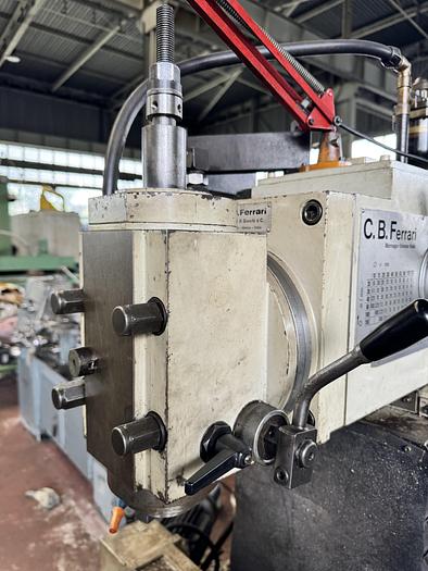 Ottime Fresa per Attrezzisti CB FERRARI M2R-RQA