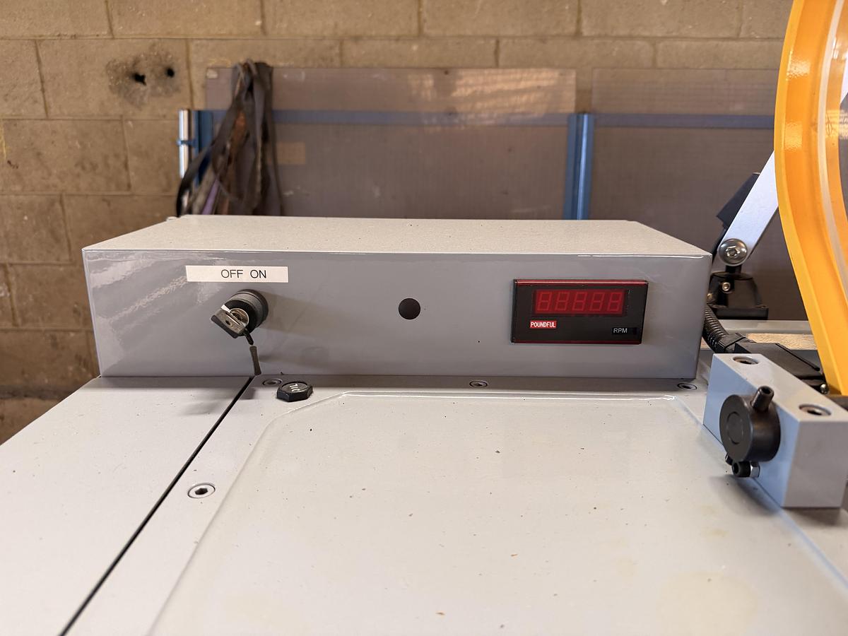 Tornio Parallelo CASTOR 200 LV