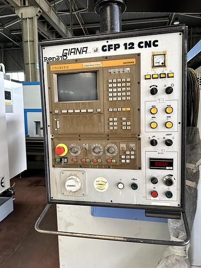 Installata GIANA GFP 12 CNC