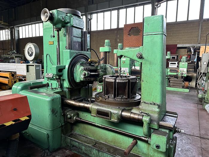 Buone Dentatrice a Creatore TOS FO 10