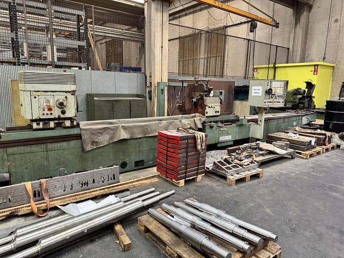 Usato TOS HOSTIVAR BHE 963/3000