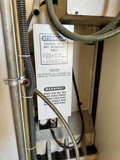 Ottime Centro di Lavoro Verticale MIKRON HAAS VCE 500