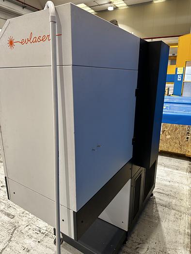 Ottime 2004 ELETTRONICA VALSERIANA EVLASER LI30 - DYAG