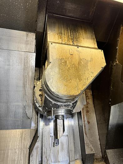 Ottime Centro di Tornitura MAZAK INTEGREX 300 II SY