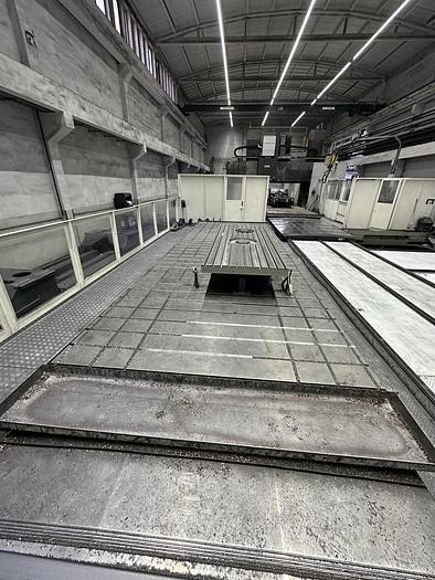 Ottime Centro di Lavoro a Portale TOSHIBA MCP-3180B