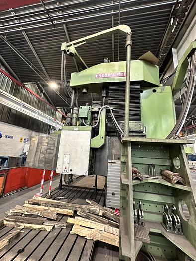 Installata DROOP & REIN LFAS 2000N