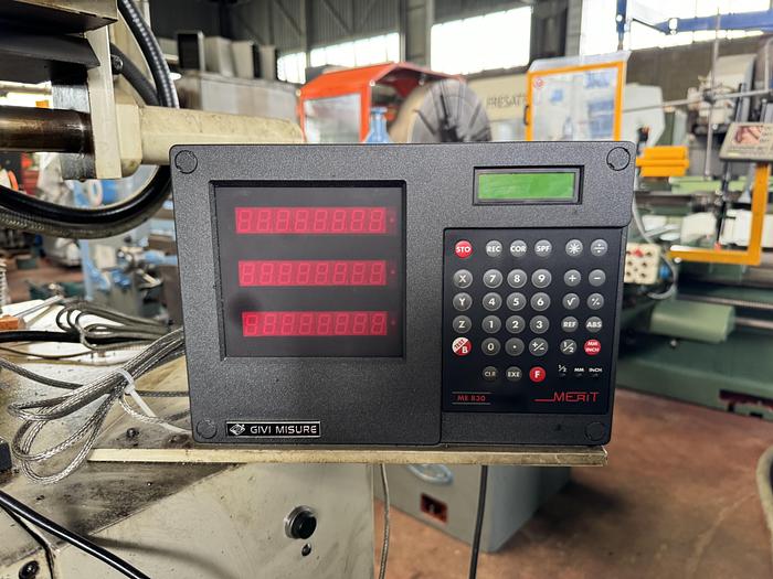 Ottime Fresa per Attrezzisti CB FERRARI M2R-RQA