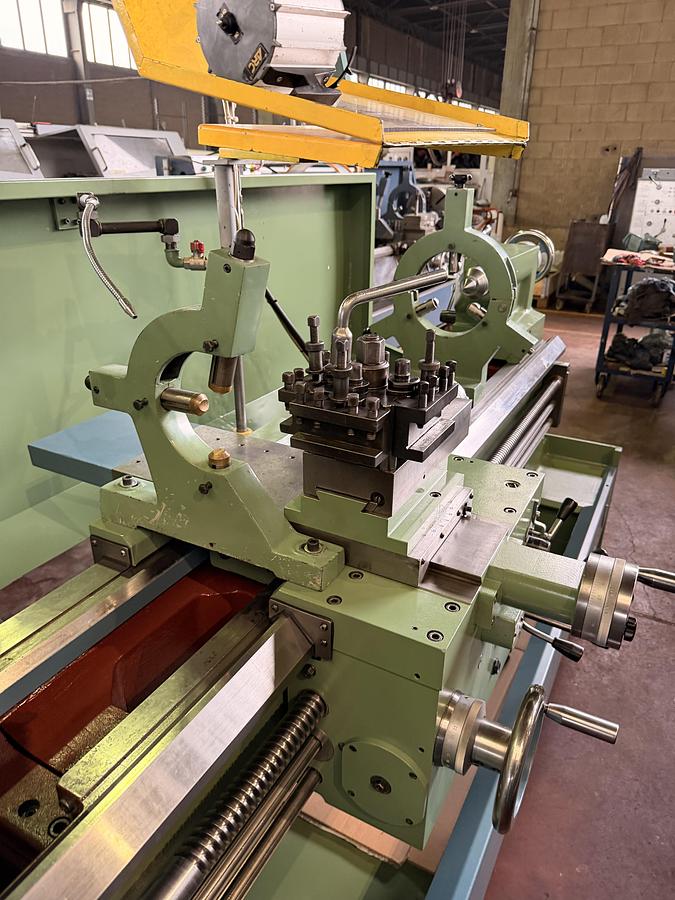 Buone Tornio Parallelo PADOVANI LABOR 255