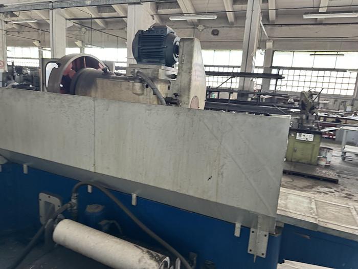 Installata TOS HOSTIVAR BUA 63/2000