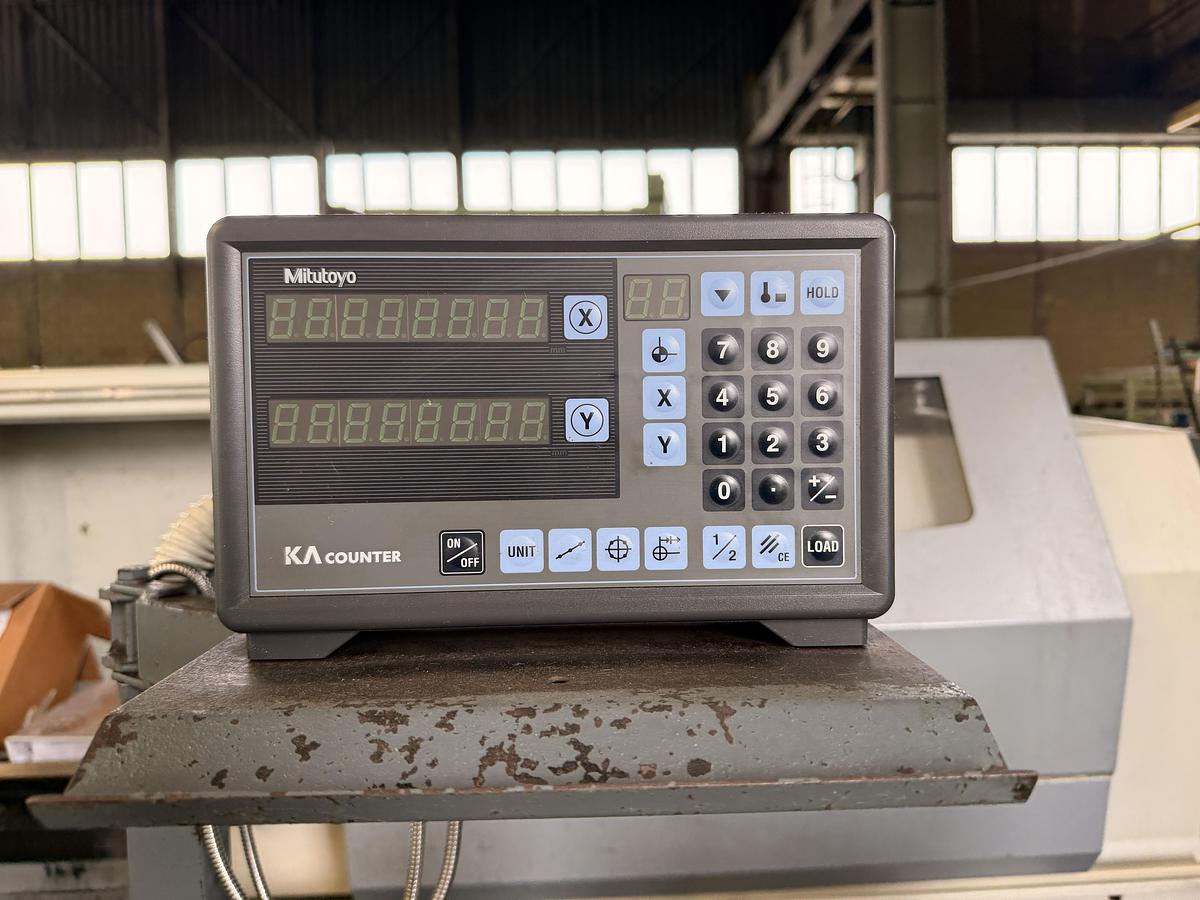 Ottime Tornio Parallelo ANSELMI MONOFAP 325EA