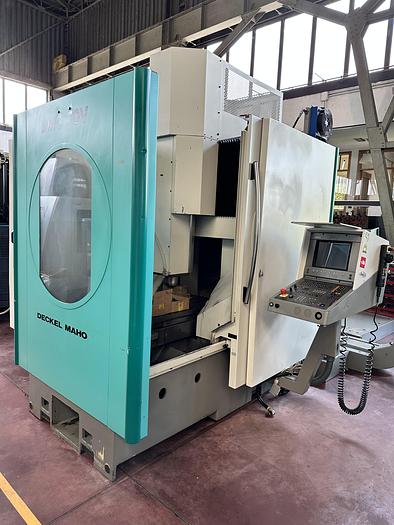 Ottime DMG DMC 70 V