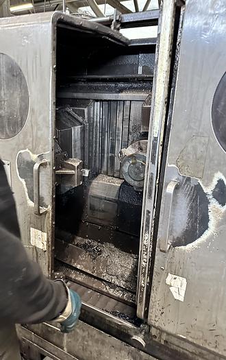 Installata Tornio Cnc a Doppio Mandrino Frontale DOOSAN DOOTURN T3