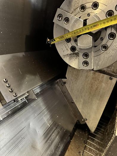 Ottime Centro di Tornitura MAZAK INTEGREX 300 II SY