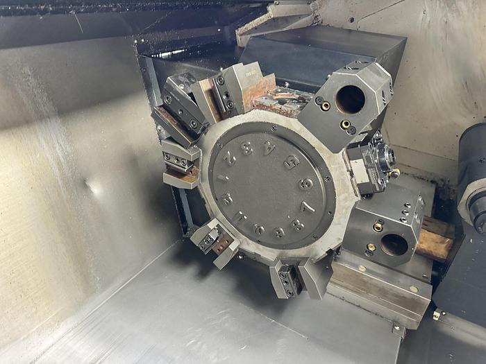 As new Tornio Cnc DOOSAN PUMA GT 2100 M