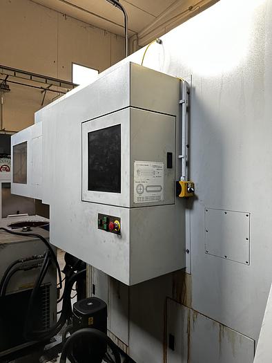 Usato 2008 BRIDGEPORT HARDINGE XR 600 5AX