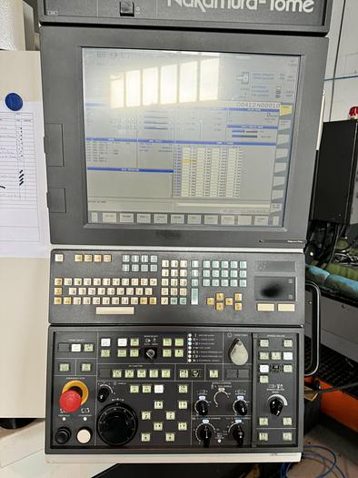 Ottime 2014 NAKAMURA TOME WT 150 II