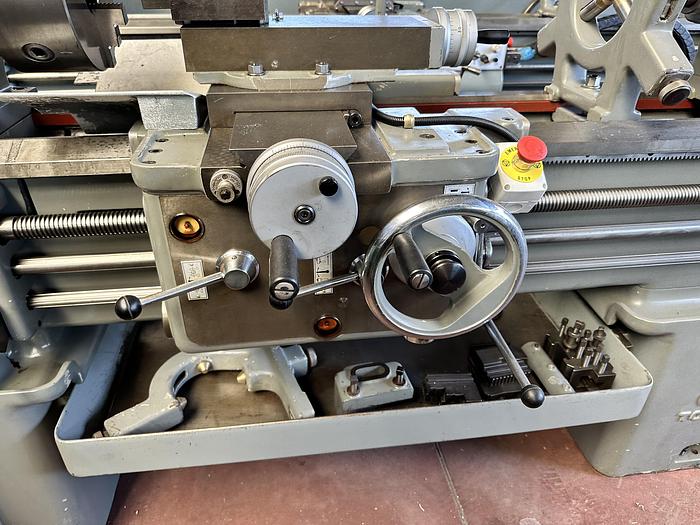 Ottime Tornio Parallelo CMT URSUS 200