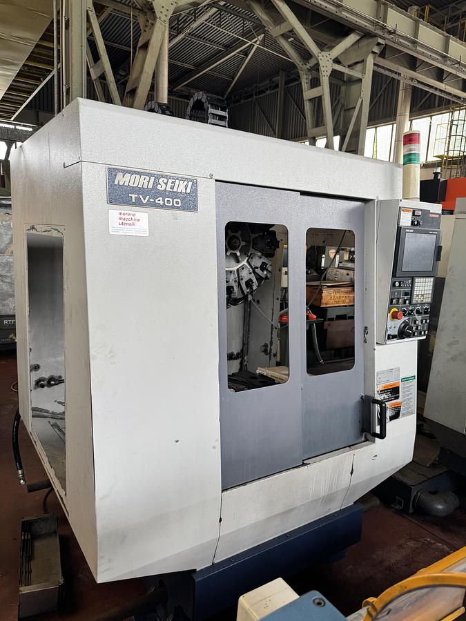 Usato MORI SEIKI TV 400
