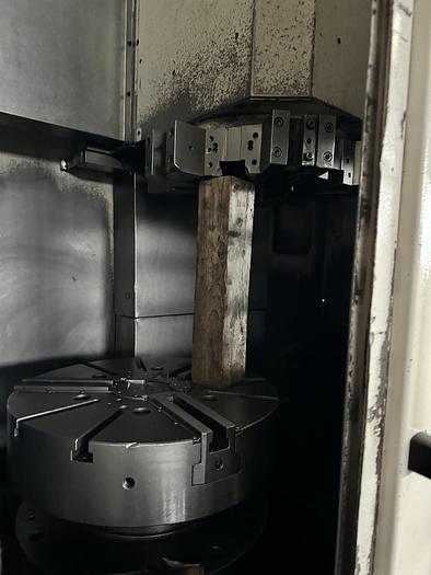 Installata Tornio Verticale Cnc HONOR SEIKI VL 86 Ai