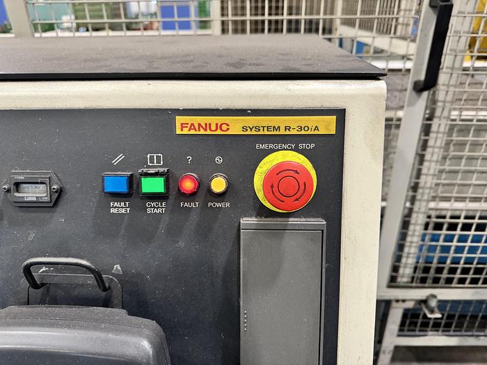 Usato FANUC Robot M-710i C