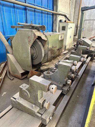 Installata Rettifica per Cilindri Cnc ACROS 5000