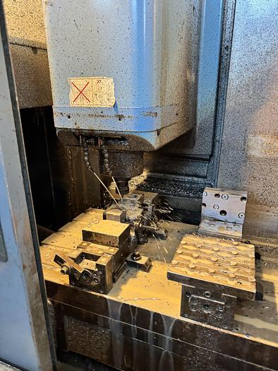 Buone Centro di Lavoro Verticale MAZAK VTC-20C