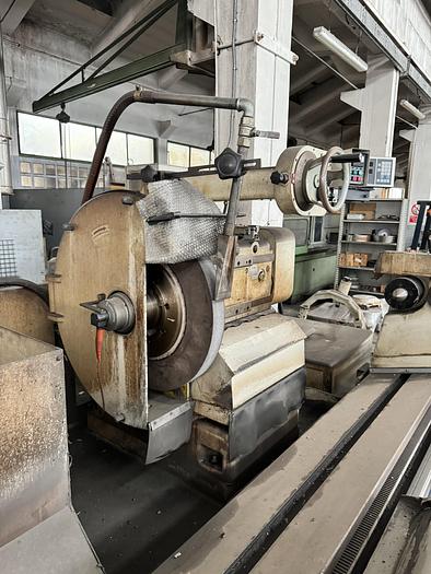 Installata TOS HOSTIVAR BUA 63/2000