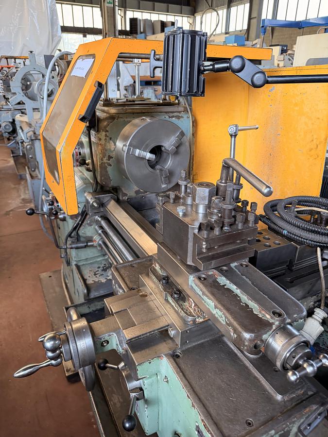 Usato Tornio Parallelo MORANDO PA 25