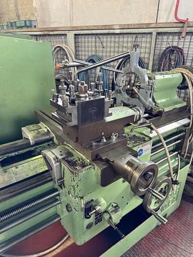 Ottime Tornio Parallelo ANSELMI MONOFAP 210 EA