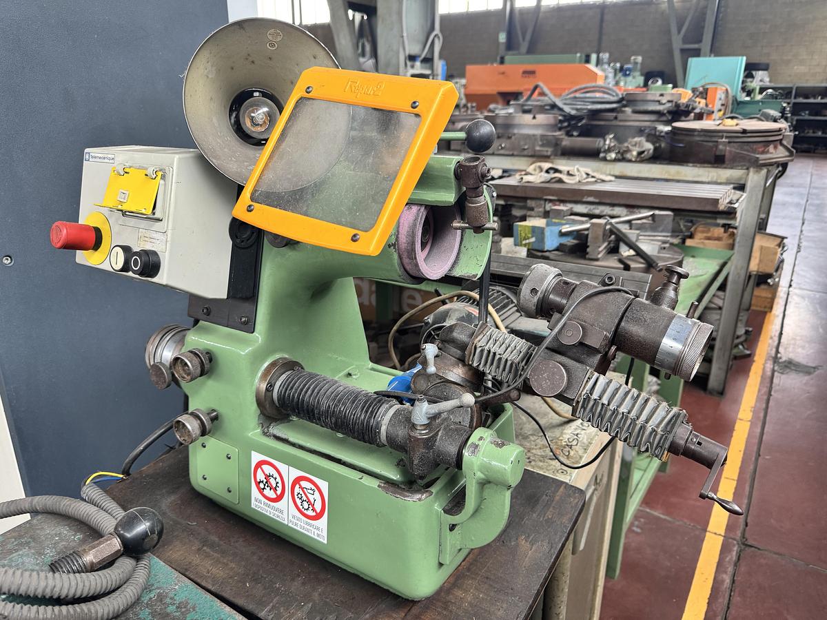 Ottime Affilatrice per Bulini MICHAEL KAMPF S/4-417