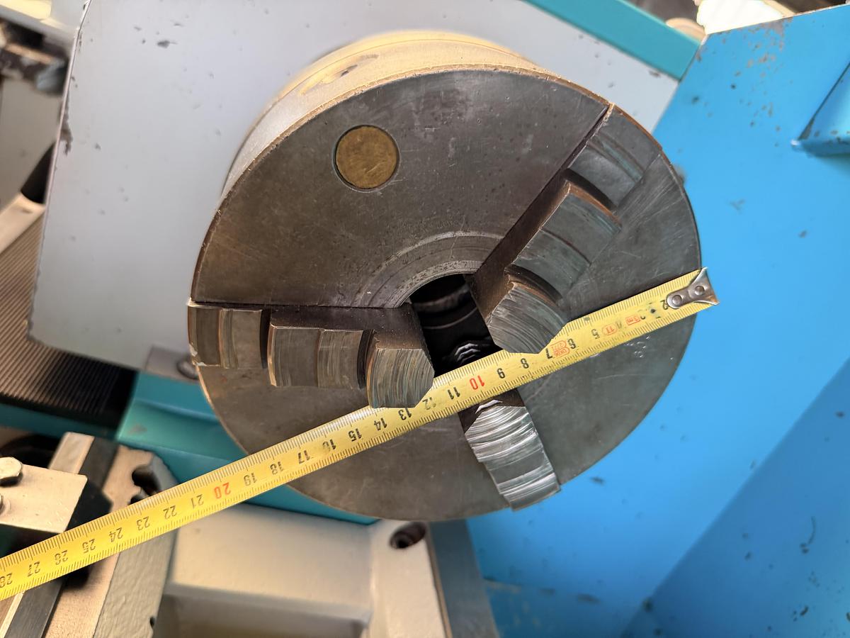 Ottime Tornio Parallelo SIBIMEX ZMM CU 630
