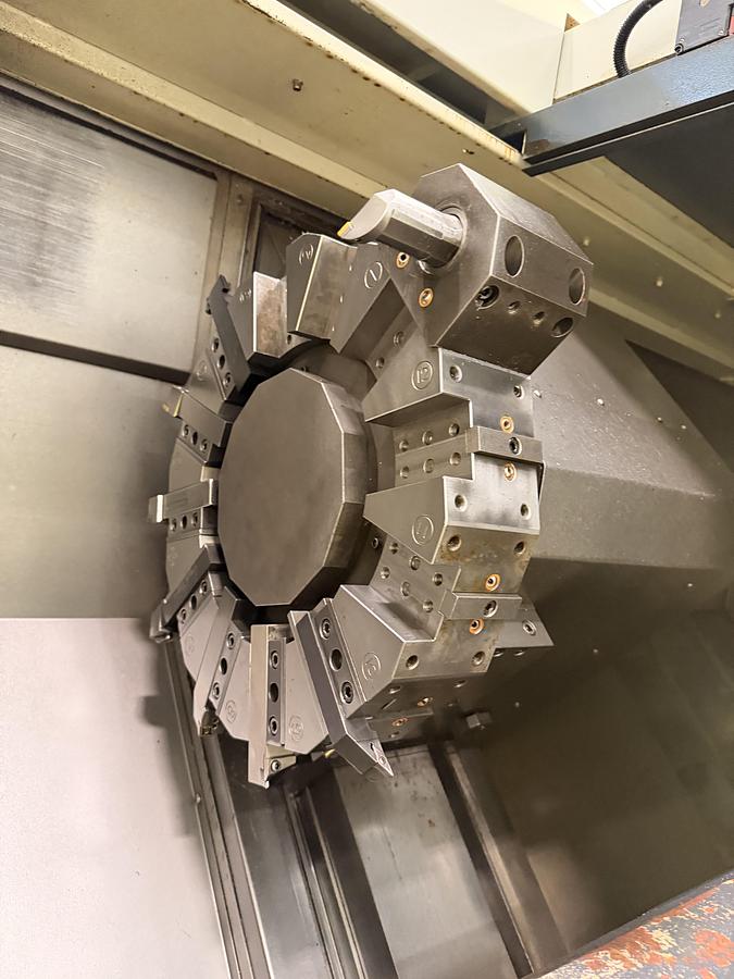 Ottime Tornio Cnc YOU JI YH-36/135