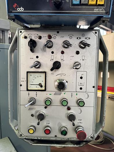 Usato Fresa a Banco Fisso TIGER FMT 700