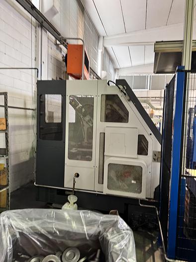 Ottime Centro di Tornitura NAKAMURA TOME WT 250