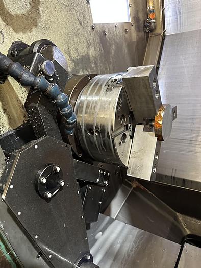 Ottime Tornio Cnc TAKISAWA TA 25 Y BT