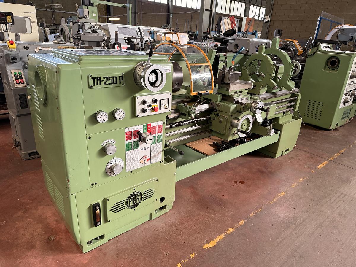 Usato Tornio Parallelo PBR TM 250 P