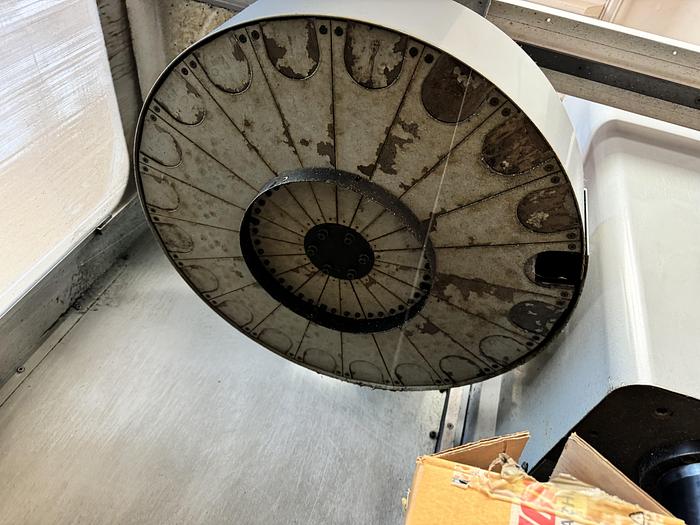 Ottime Centro di Lavoro Verticale MIKRON HAAS VCE 500