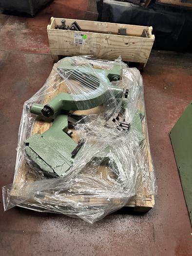 Buone Tornio Parallelo MERLI CLOVIS 28