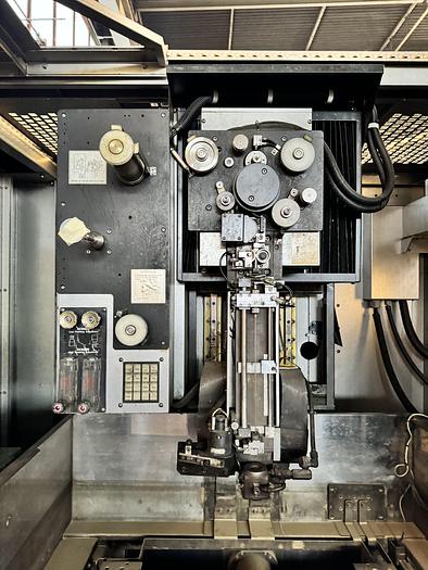 Installata Elettroerosione a Filo Cnc SODICK AQ535L