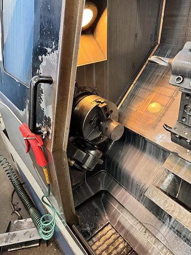 Usato 1991 MORI SEIKI SL 20