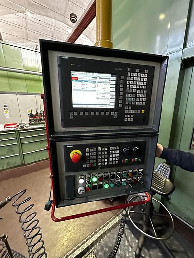 Installata 1984 PAMA AT 130