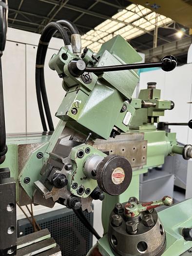 As new Tornio Automatico Revolver IMAMI R 28