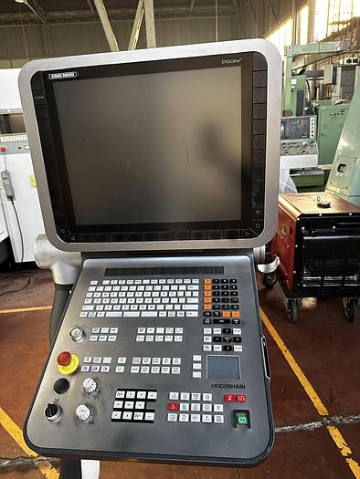 Ottime Centro di Lavoro Verticale DMG MORI DMC 1150 V