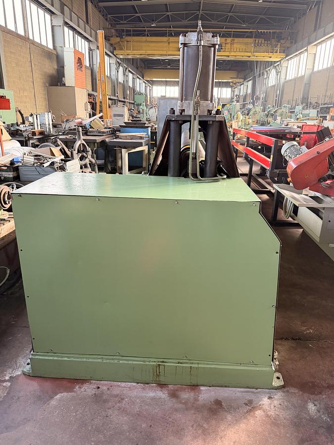 Usato Calandra a 3 Rulli CMLL MS 30/10