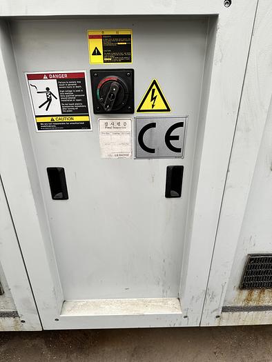 Installata Centro di Tornitura Multiasse HYUNDAI KIA SKT 250 TTSY / 18ITB